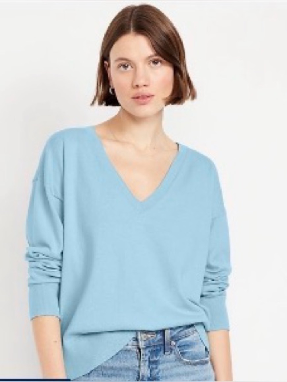 Old Navy V Neck Sweater